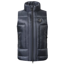 Covalliero Kids Quiltet Vest - Dark Navy